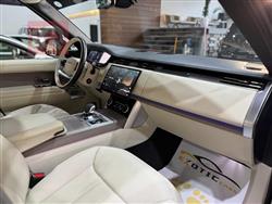 لاند روفر رانج روفر فوج